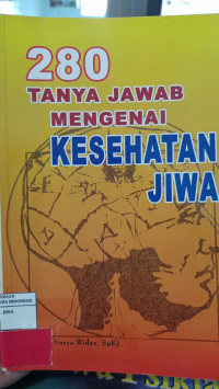 Image of 280 Tanya Jawab Mengenai Kesehatan Jiwa