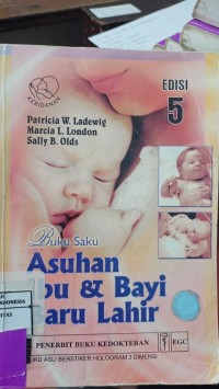 Image of Asuhan Ibu & Bayi Baru Lahir
