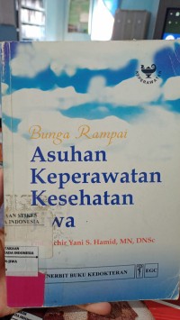 Image of Asuhan Keperawatan Kesehatan Jiwa