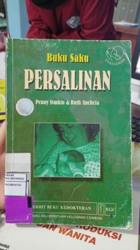 Image of Buku Saku Persalinan