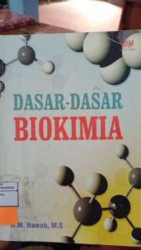 Image of Dasar-Dasar Biokimia