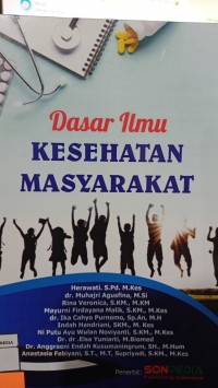 Image of Dasar Ilmu Kesehatan Masyarakat