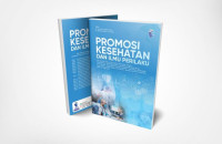 Image of Ebook Promosi Kesehatan dan Ilmu Perilaku