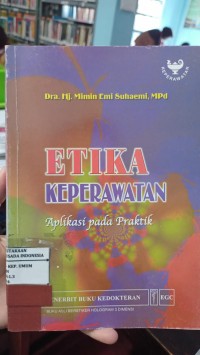 Image of Etika Keperawatan