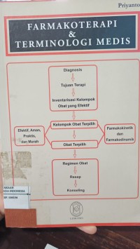 Image of Farmakoterapi & Terminologi Medis