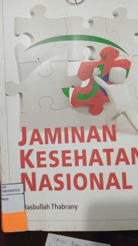 Image of Jaminan Kesehatan Nasional