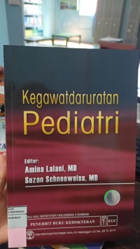 Image of Kegawatdaruratan Pediatri