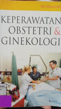 Image of Keperawatan Obsterti & Ginekologi