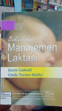 Image of Manajemen Laktasi : Buku Saku