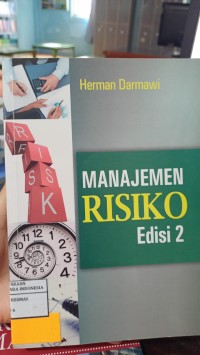 Image of Manajemen Risiko edisi 2