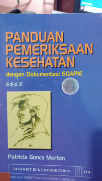 Image of Panduan Pemeriksaan Kesehatan