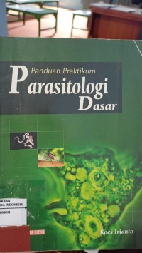 Image of Panduan Praktikum Parasitologi Dasar