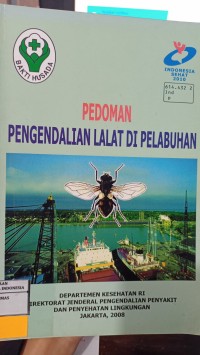 Image of Pedoman Pengendalian Lalat Di Pelabuhan