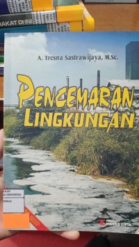 Image of Pencemaran Lingkungan