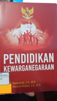 Image of Pendidikan Kewarganegaraan