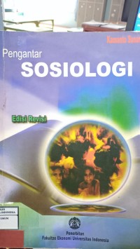 Image of Pengantar Sosiologi