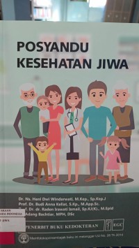 Image of Posyandu Kesehatan Jiwa