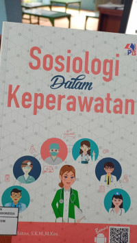 Image of Sosiologi Dalam Keperawatan