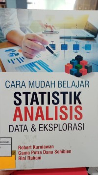 Image of Statistik Analisis