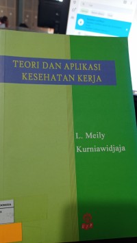 Image of Teori Dan Aplikasi Kesehatan Kerja
